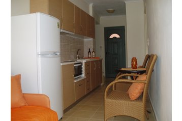 Grčka Privát Vasiliki, Eksterijer